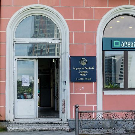 Sadafi Hotel • Სასტუმრო Სადაფი Batumi Ngoại thất bức ảnh