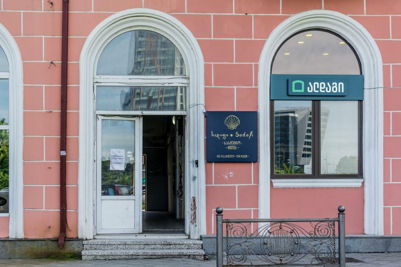 Sadafi Hotel • Სასტუმრო Სადაფი Batumi Ngoại thất bức ảnh