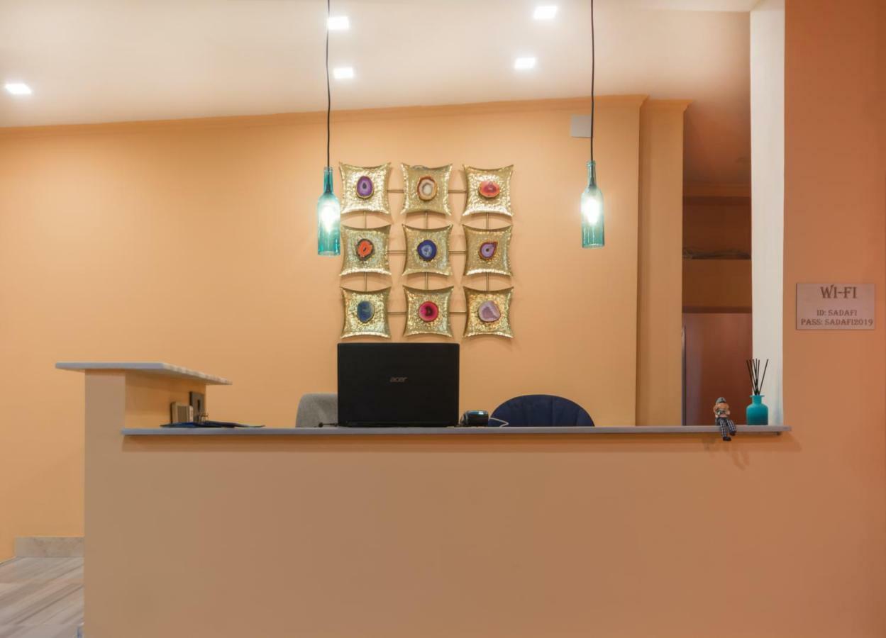 Sadafi Hotel • Სასტუმრო Სადაფი Batumi Ngoại thất bức ảnh